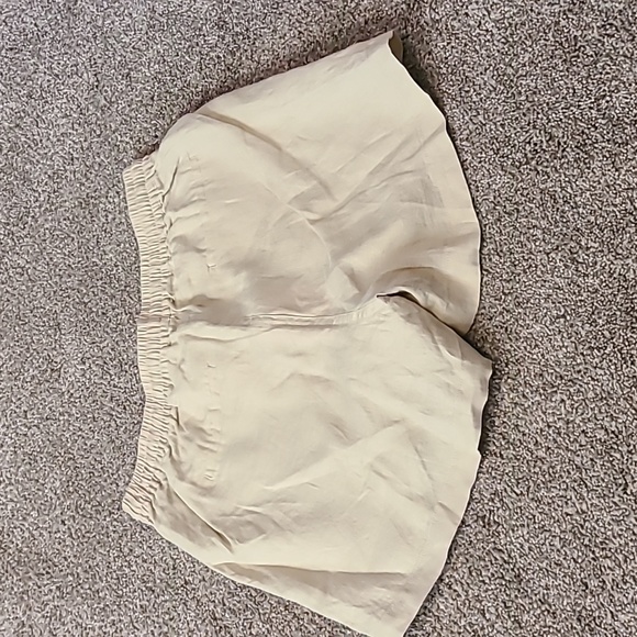 Quince Linen Shorts Size Small Womens - Picture 4 of 4